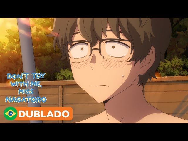 Senpai toma coragem e convida a Nagatoro para sair! 🙀