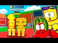 Stealing the SECRET Burguro And Fryuro in Steal a Brainrot