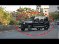 Crazy Driver Of Mafia G Wagon | Acceleration | India