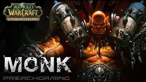 Brewmaster Monk Guide 5.4