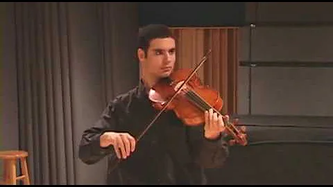 Baroque Viola
