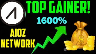 AIOZ NETWORK 150X Gains - Nividia  #crypto #bitcoin