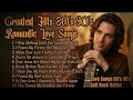 80's 90's Love Ballad Greatest Hits | I Found Forever in Your Heart 💖 Love Songs 80's 90's