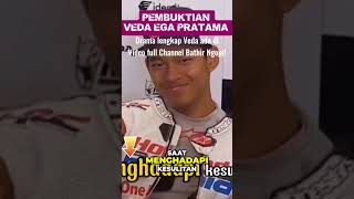 PEMBUKTIAN I VEDA EGA PRATAMA I MOTO3 #motogp #bathirngopi
