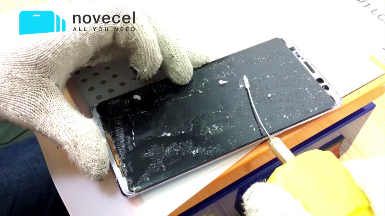 三星note 8 掉入水中时如何修复 安卓系统 21