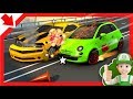 Cars kids educational car kids ride car playing children cars for kids cartoons games for kids