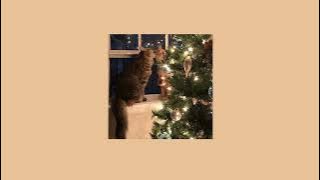 laufey - winter wonderland (sped up)