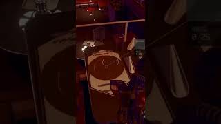 Grabbing meals after a battle | Starfield #shorts