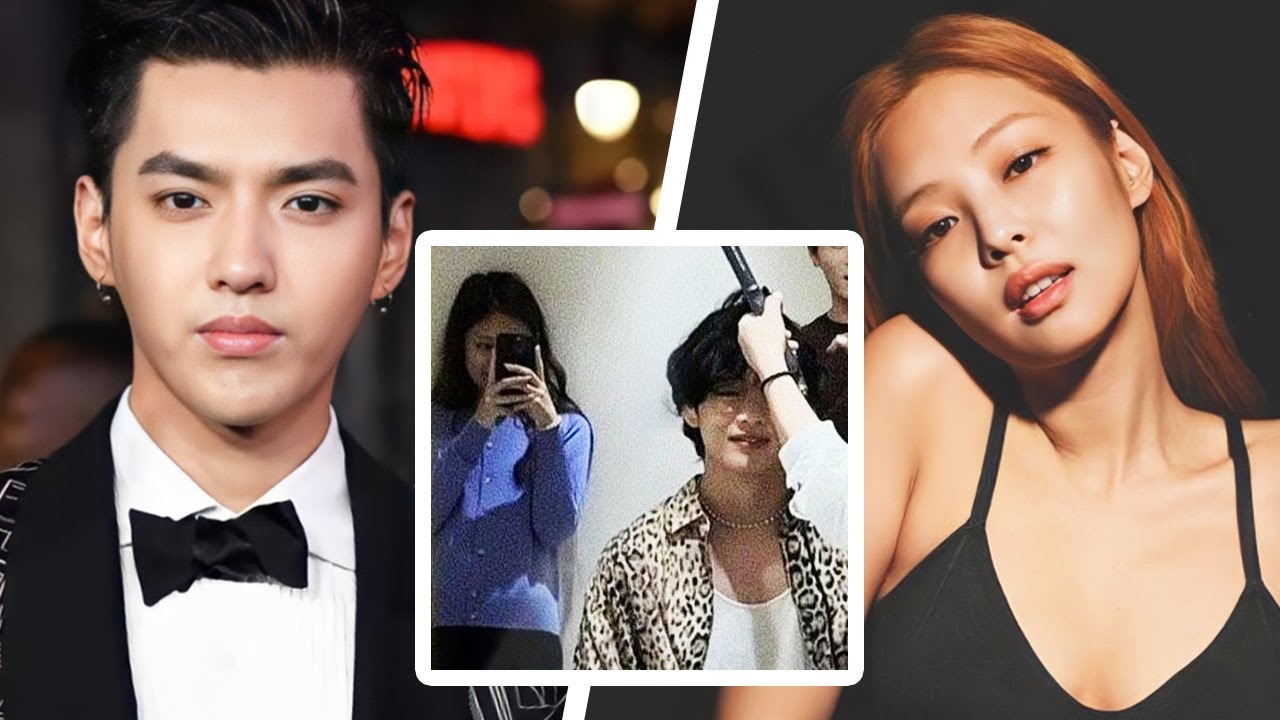 Kris Wu allegedly released from prison, Jennie & BTS' V leaked pics,  ENHYPEN's Jake criticized 