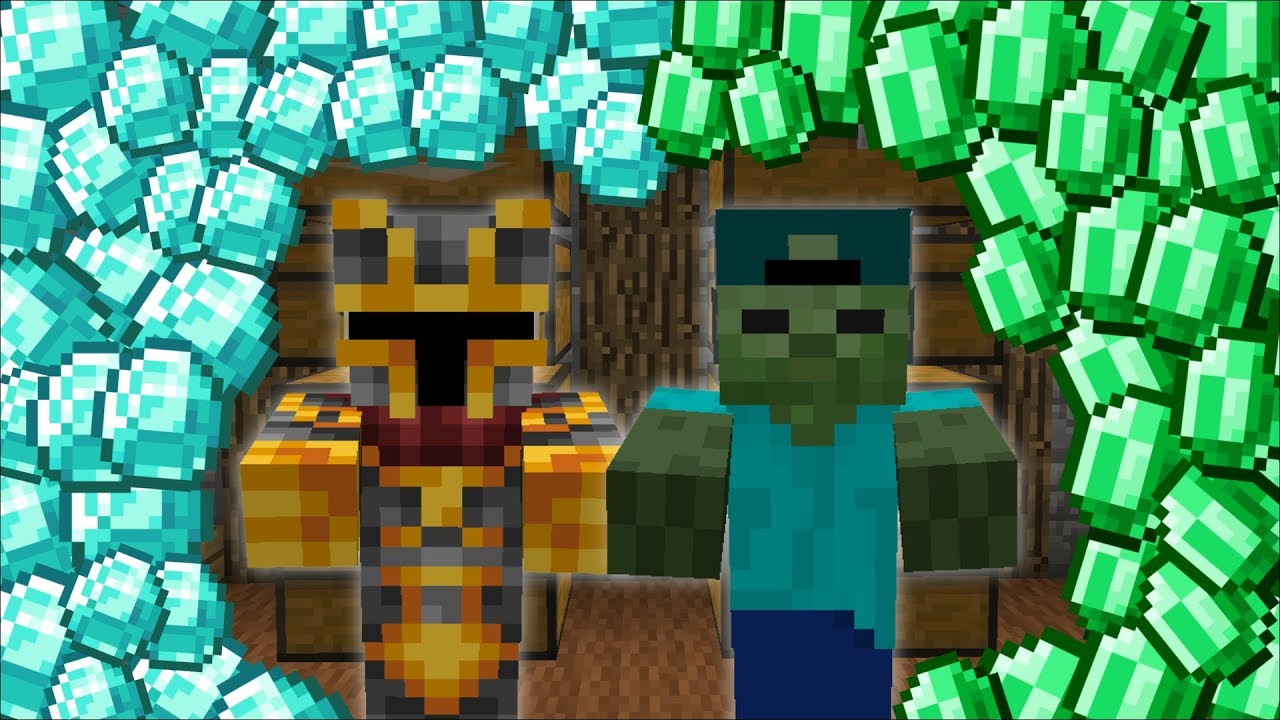 Find The Secret Diamond And Emerald From A Thief Mod Find The Treasure Clues Minecraft Youtube