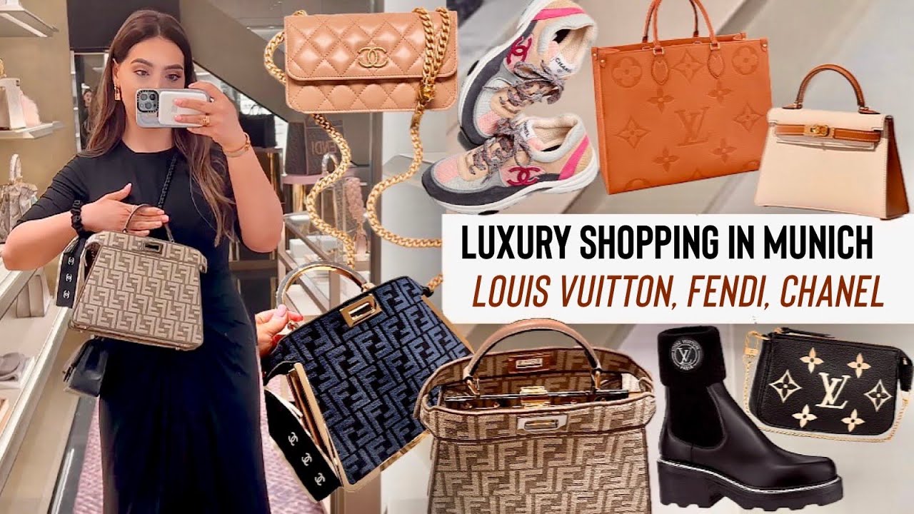 Chanel Summer love & Louis Vuitton