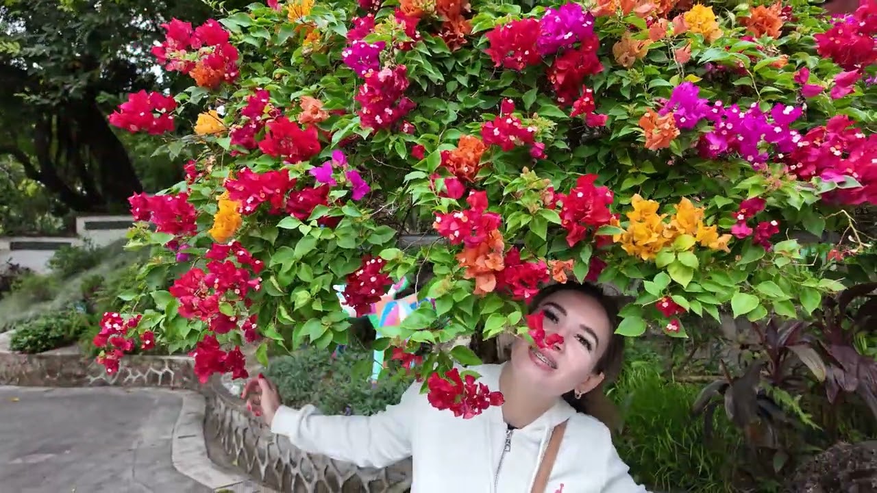 Китай 7-й день - краткая прогулка по Гуанчжоу днем