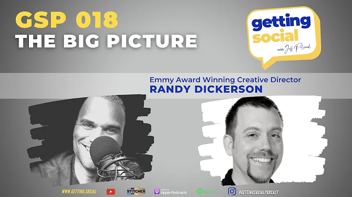 GSP 018: The Big Picture With Randy Dickerson