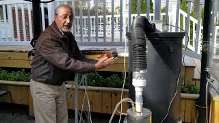 How CHAMCO Solar Water Desalination (CSWD) works