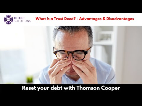 What is a Trust Deed? Scottish Debt Solutions Explained