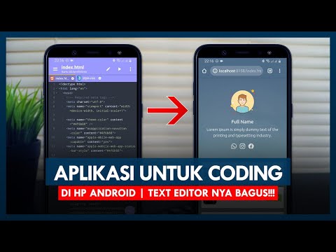 Video: Apakah perkhidmatan Web dalam Android dengan contoh?