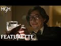 HOUSE OF GUCCI | Meet the Gentleman of the House: Maurizio Gucci | MGM Studios