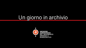 Come richiedere giornali vecchi?
