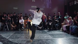 Bboy Mario / Pitch the groove 2026    