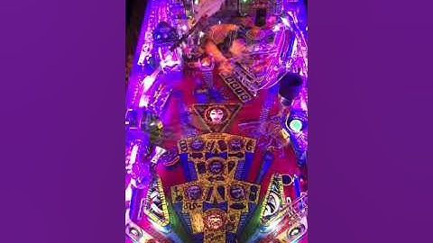 Pinball Magic Pinball Machine Review & Gameplay -8.375
