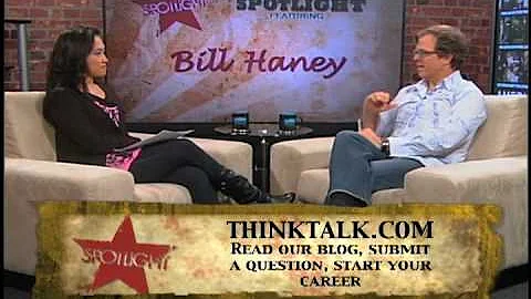 "American Violet" Producer Bill Haney Shares Advice on ThinkTalk