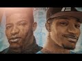 Paying respects to Etika
