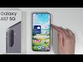 Samsung Galaxy A57: How to Activate Bixby