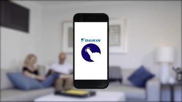 Daikin D Mobile Wi Fi App