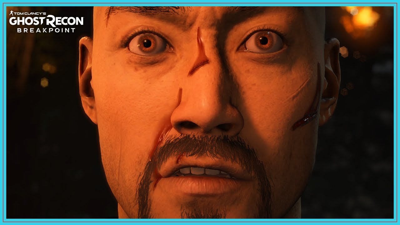 Intro Cutscene | Ghost Recon: Breakpoint