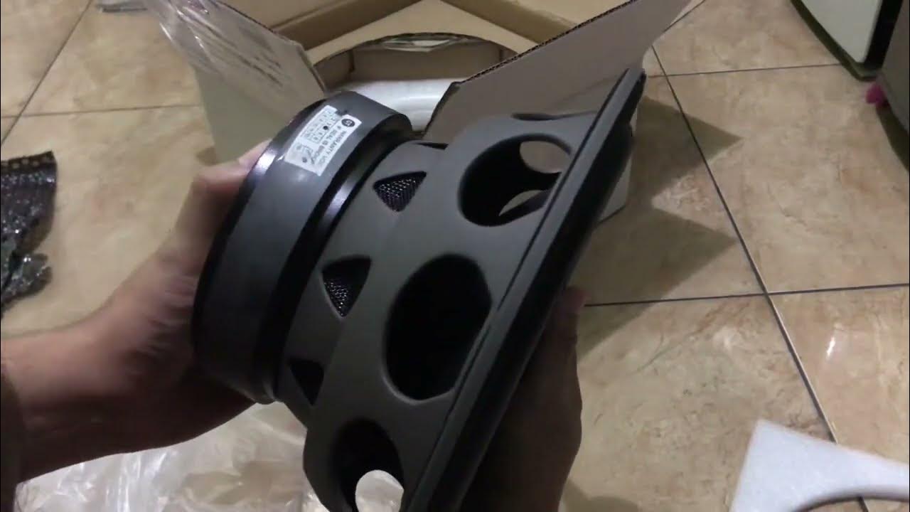 Subwoofer Morel Primo 10” YouTube