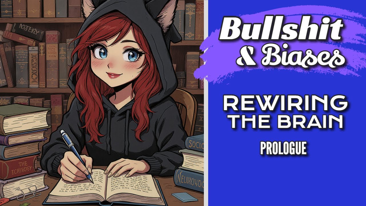 Bullshit & Biases Podcast: Prologue | A Series on Rewiring Your Brain For Equality