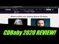 2020 Review of CDBaby