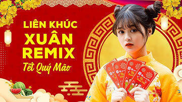 LK Nhạc Xuân 2026 Remix , Tết Là Tết Sum Vầy Remix , Tết Bình An Remix - Nhạc Tết 2026 Remix Cực Hay