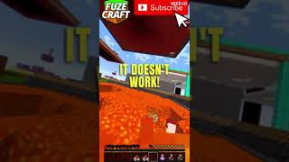 Crazy Tnt Run Glitch