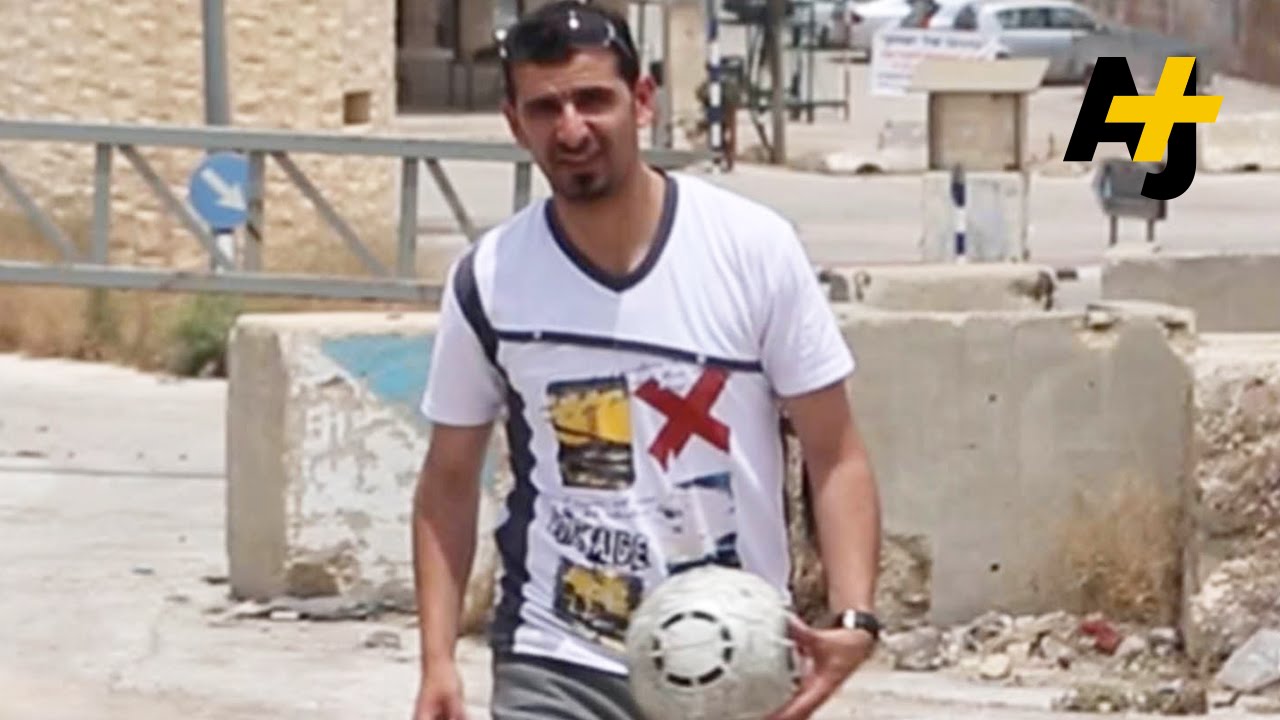 فلسطين تطالب الفيفا بحظر إسرائيل من المشاركة في كرة القدم الدولية