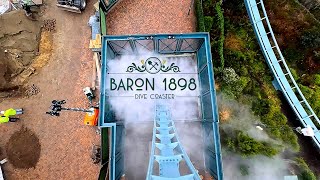 Baron 1898 - ONRIDE - Efteling | Kaatsheuvel, Netherlands 2026 🇳🇱
