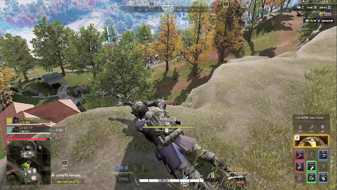 BUKAN PUBG !! FIRST TIME - SUPER PEOPLE CBT