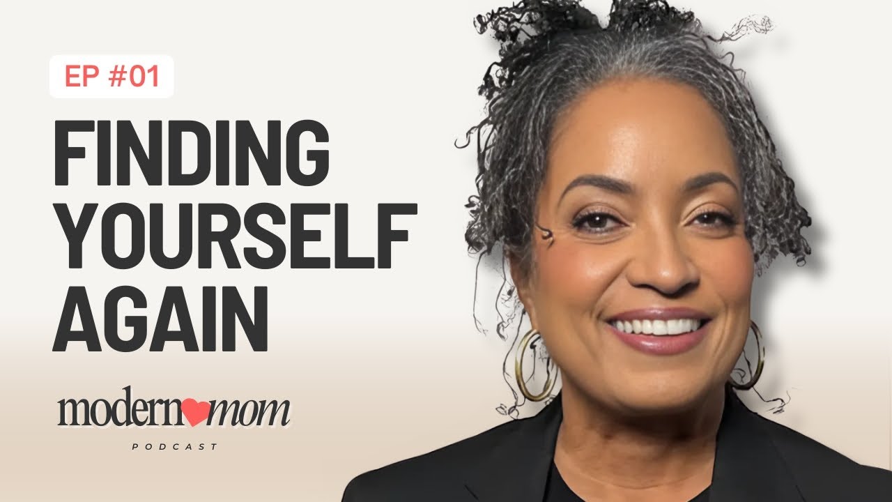 Rediscovering Your Identity in the Empty Nest Years with René Syler