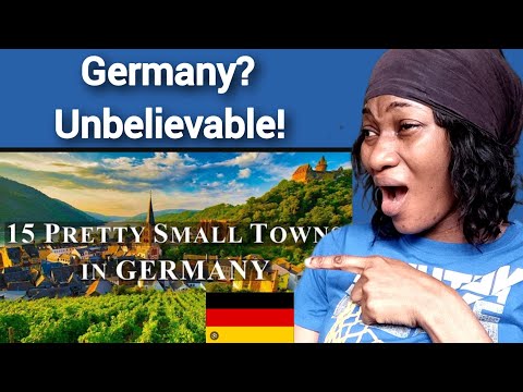 15 Most Beautiful Small Towns To Visit In Germany | Germany Travel Guide | Reaction
