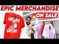 Epic merchandise 1st drop  full collection   ravinders lifestyle  day31