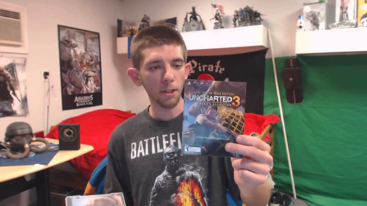 GameStop Pick Up 4/19/2013 YouTube