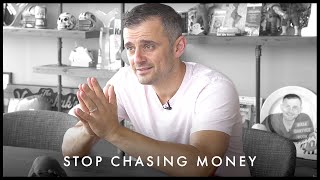 Stop Chasing Money! Start Chasing Happiness! - Gary Vaynerchuk Motivation