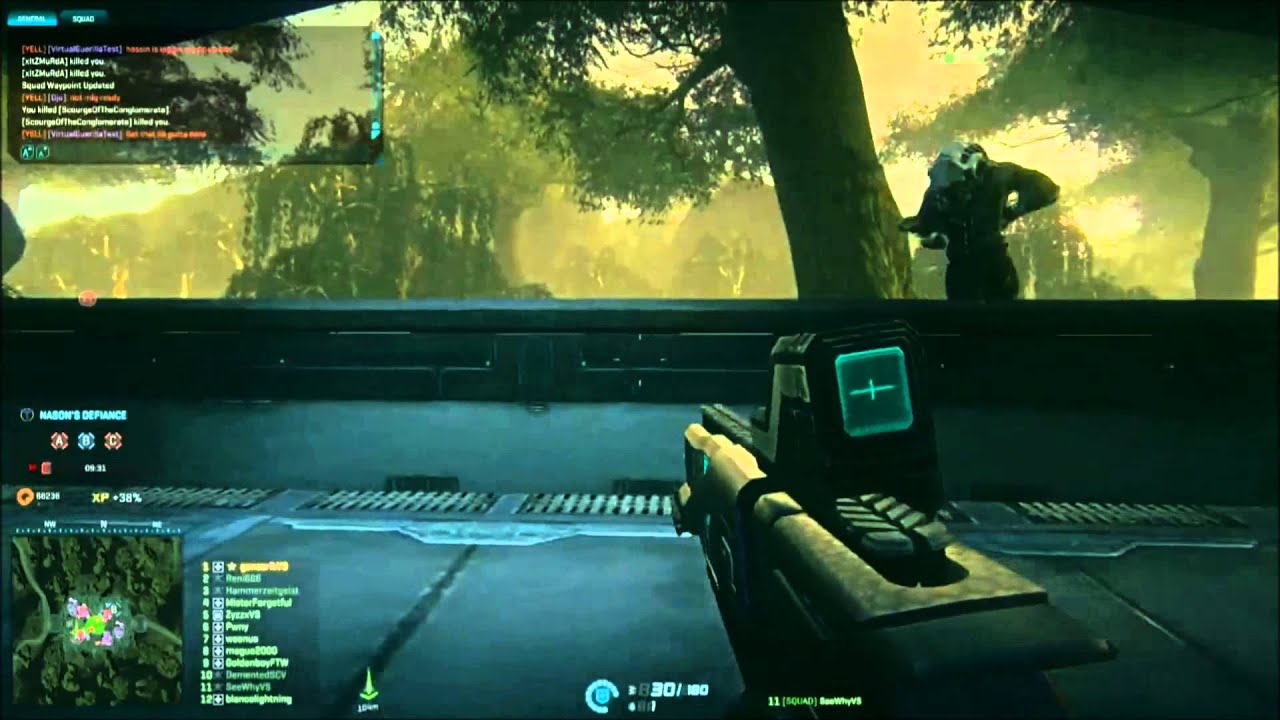 Impromptu PS2 Community Event @ SOE Live