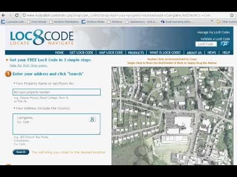 Business Loc8 Code  #1 - How to create location on the map?