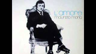 Video thumbnail of "Amore, brano di Maurizio Monti"