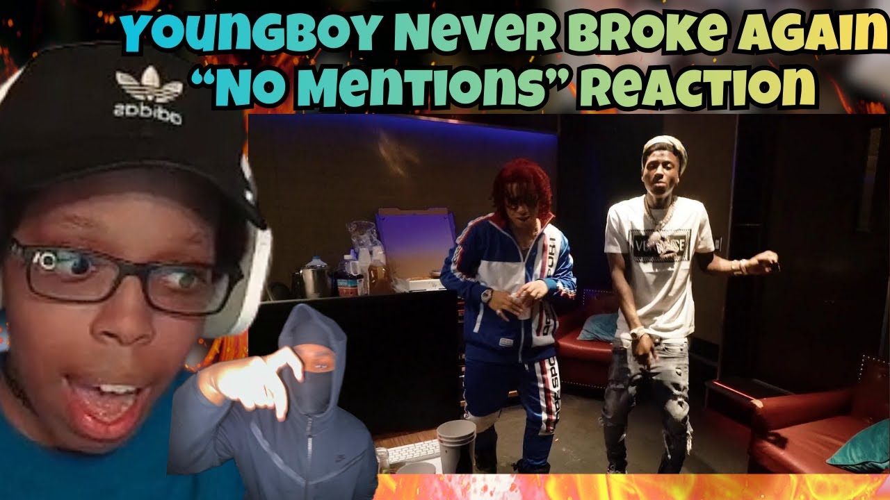 МУЗЫКАНТ отреагировал на YoungBoy Never Broke Again — без упоминания