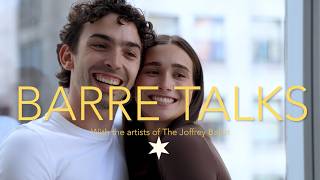 Barre Talks | With Coco Alvarez-Mena & Zach Manske
