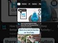 Secret button on YouTube #productivityhacks #chromeextension #productivity #youtubeai