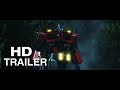 CYBERTRON FALLS: THE WAR WITHIN OFFICIAL TEASER TRAILER (A CGI TRANSFORMERS FAN FILM)