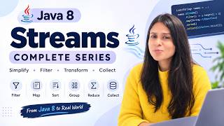 Java 8 Streams Tutorial | 8 Important Stream Methods Explained with Examples